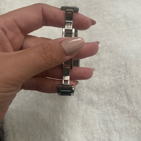 ‼️SOLD‼️ ESQ by movado swiss made women’s watch - Picture 3 of 5